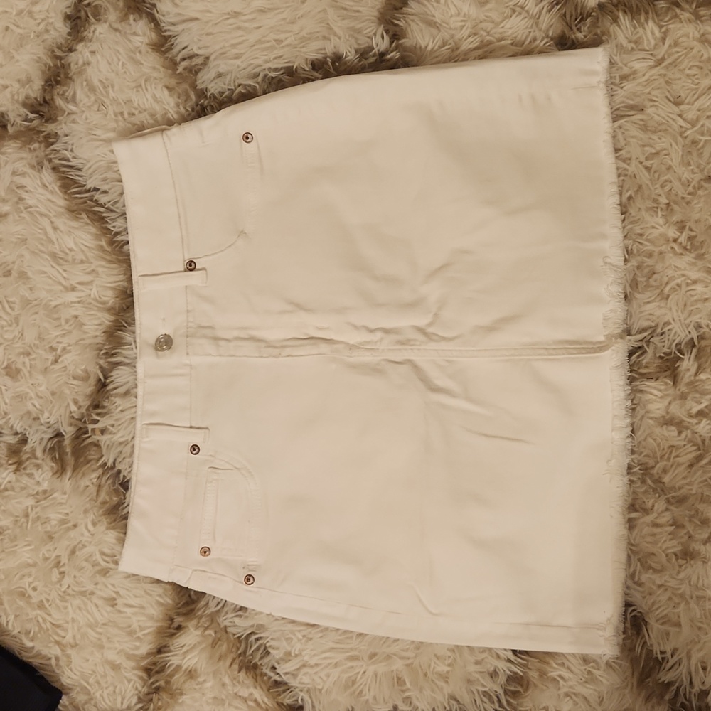 American Eagle Jean Skirt